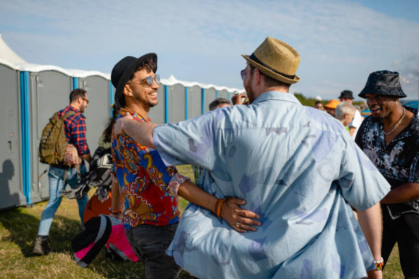 Professional porta potty rental in Algonquin, IL